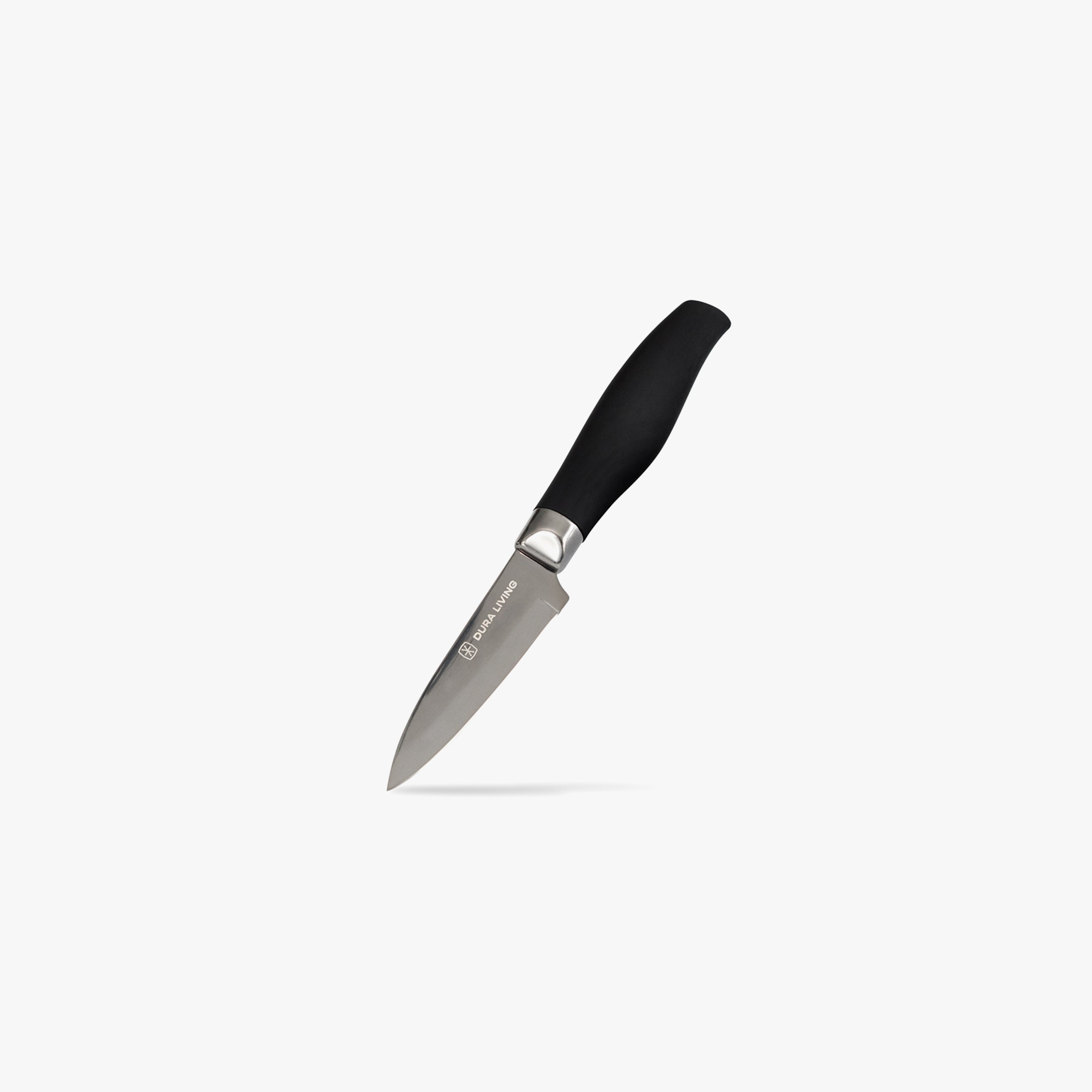 Titan 3.5 inch Paring Knife - Black