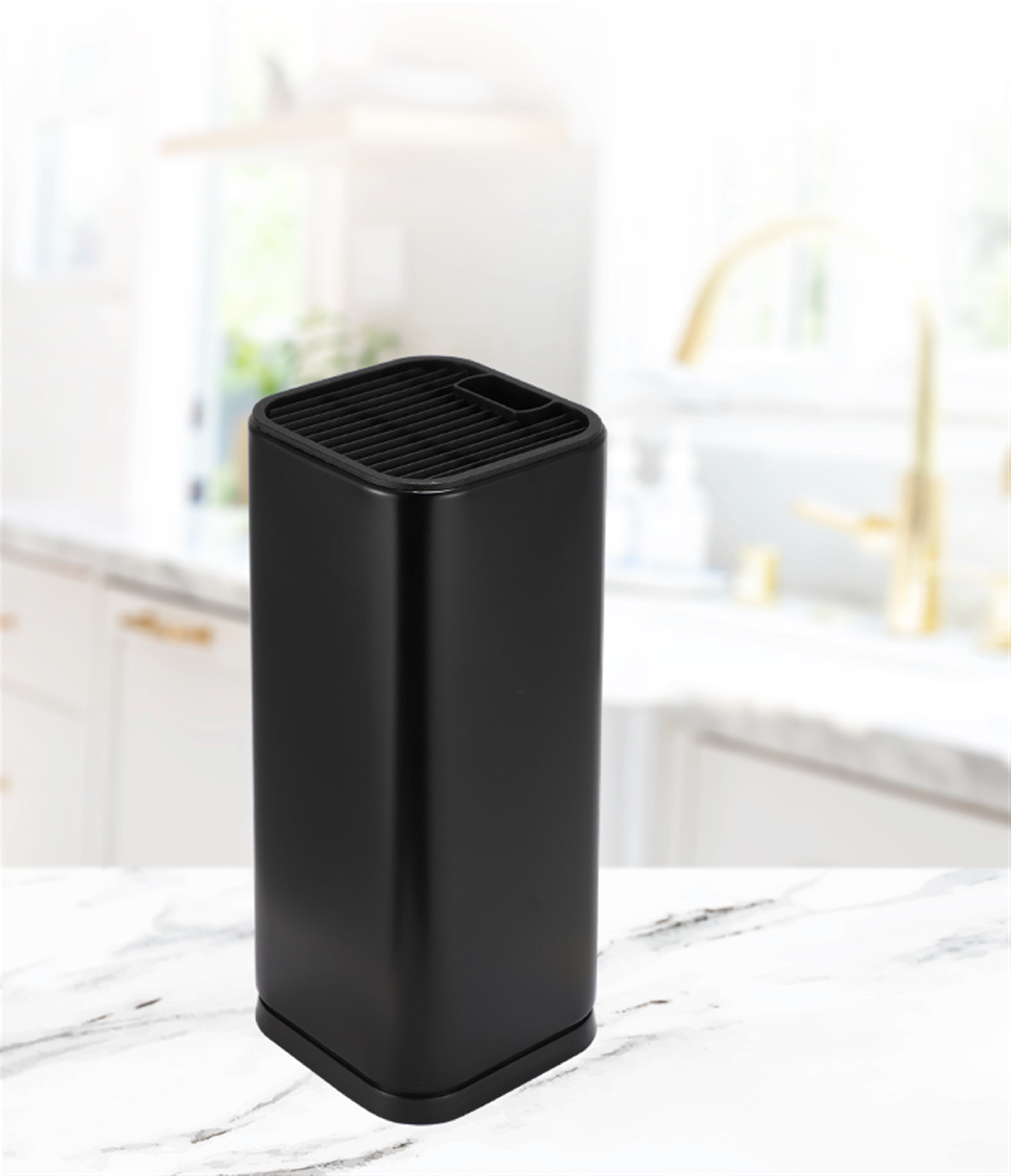Universal Knife Block Holder, Black
