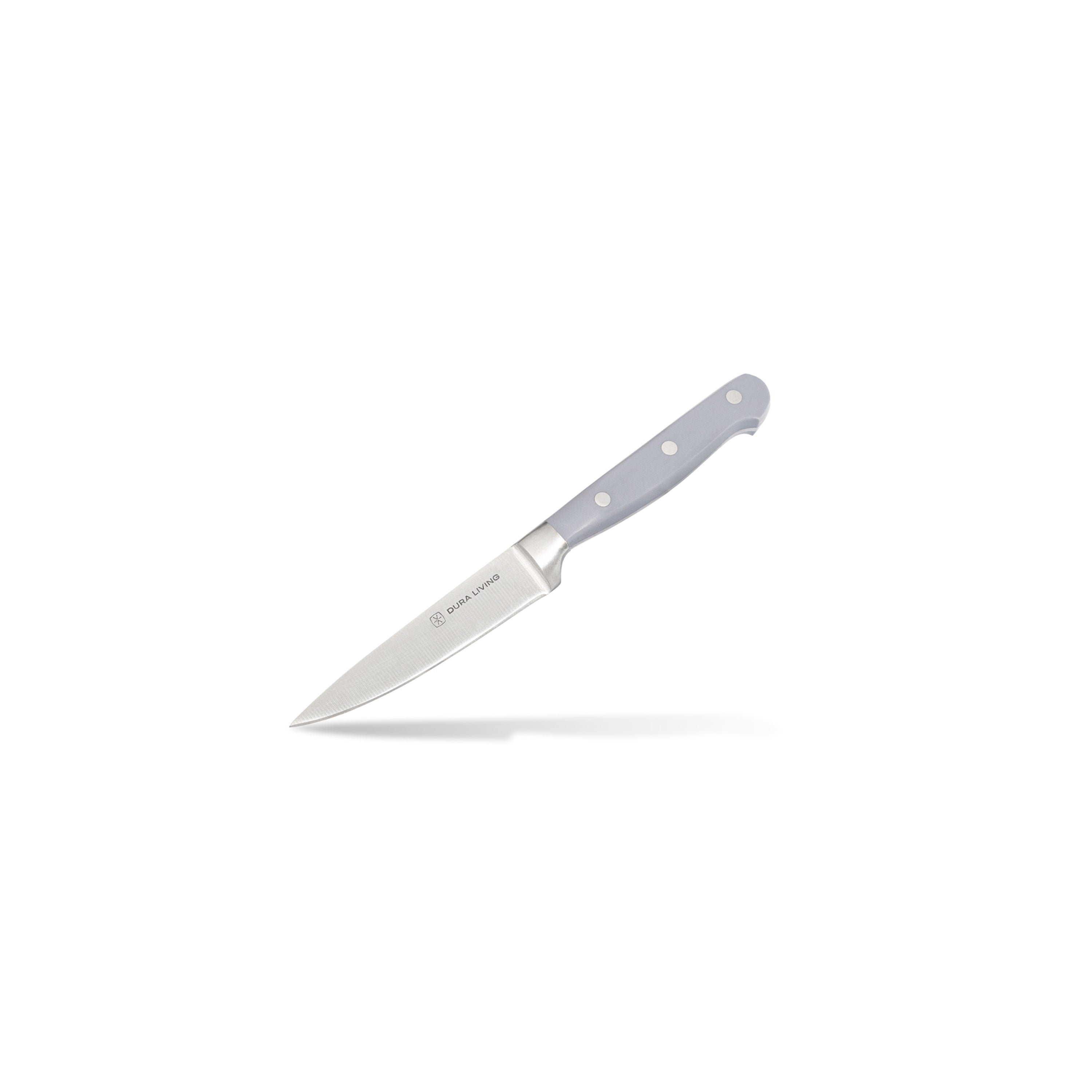 Superior 2-Piece Kitchen Knife Set - Gray