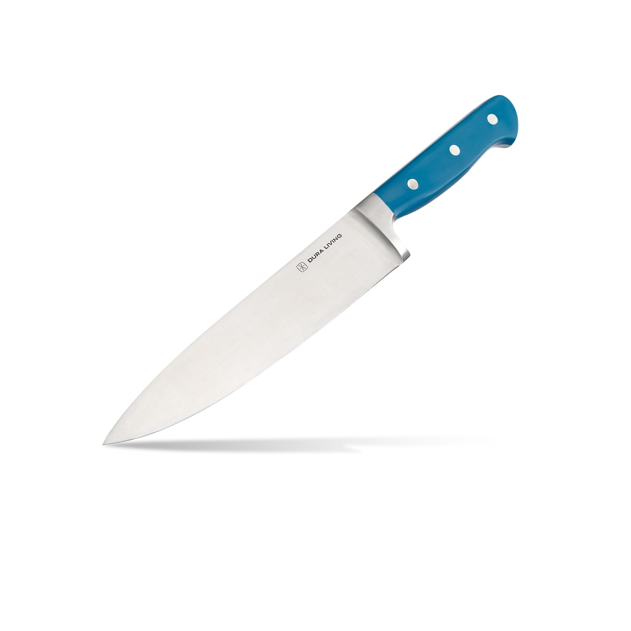 Superior 8 inch Chef Knife - Royal Blue
