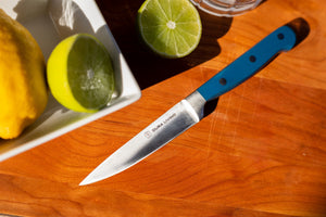 Superior 3.5 inch Paring Knife - Royal Blue