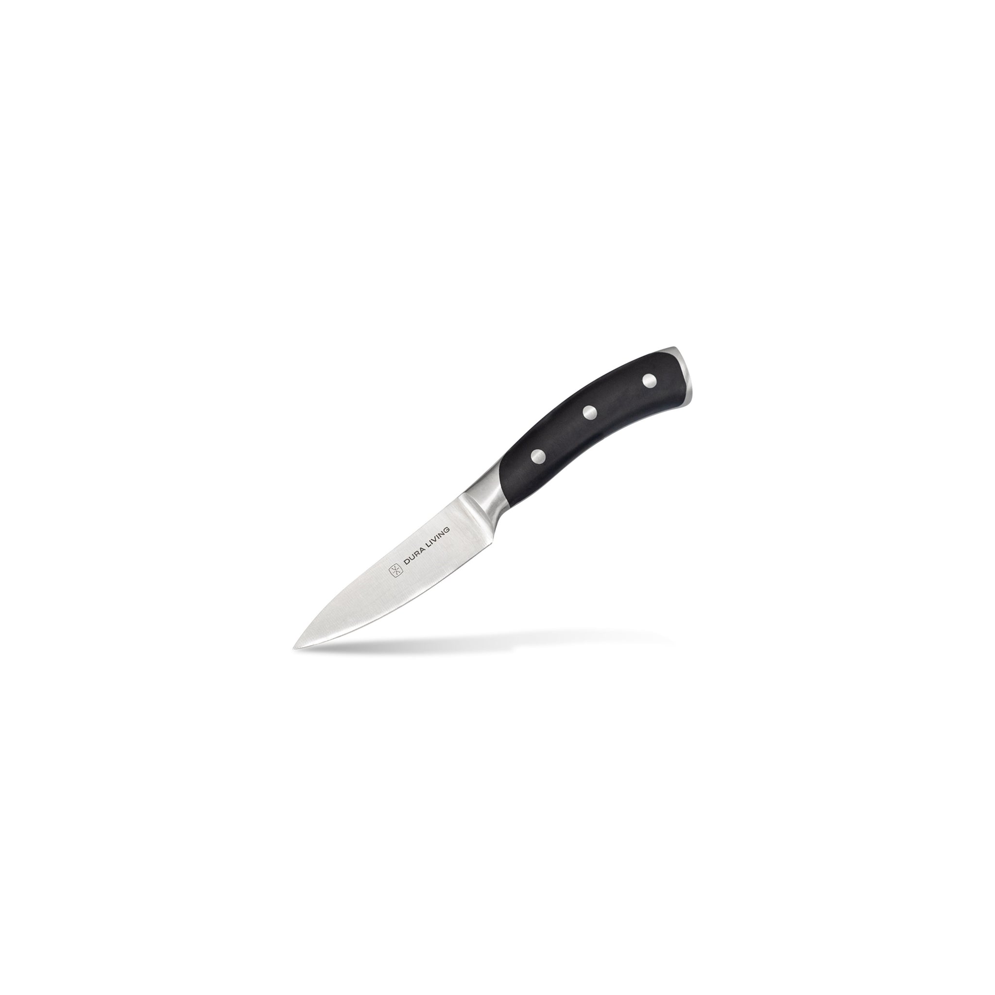 Elite 3.5 inch Paring Knife - Black