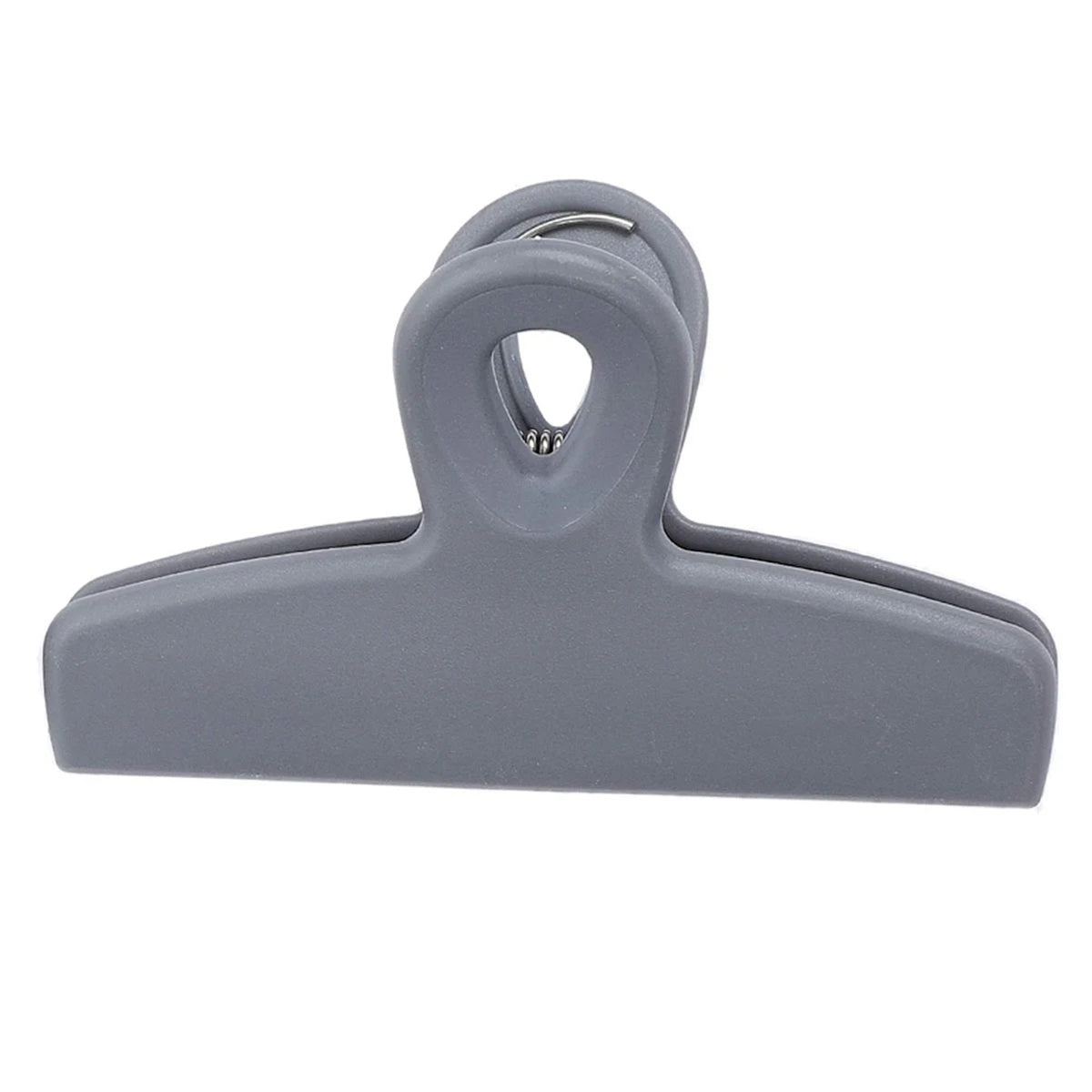 4-Piece Bag Clip Set, Grey