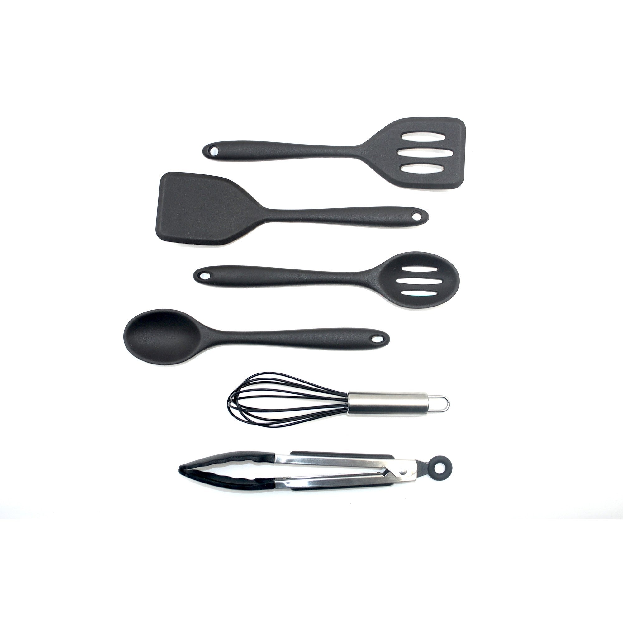 6-Piece Mini Silicone Kitchen Tool Set. – Lifestyle – Dura Living