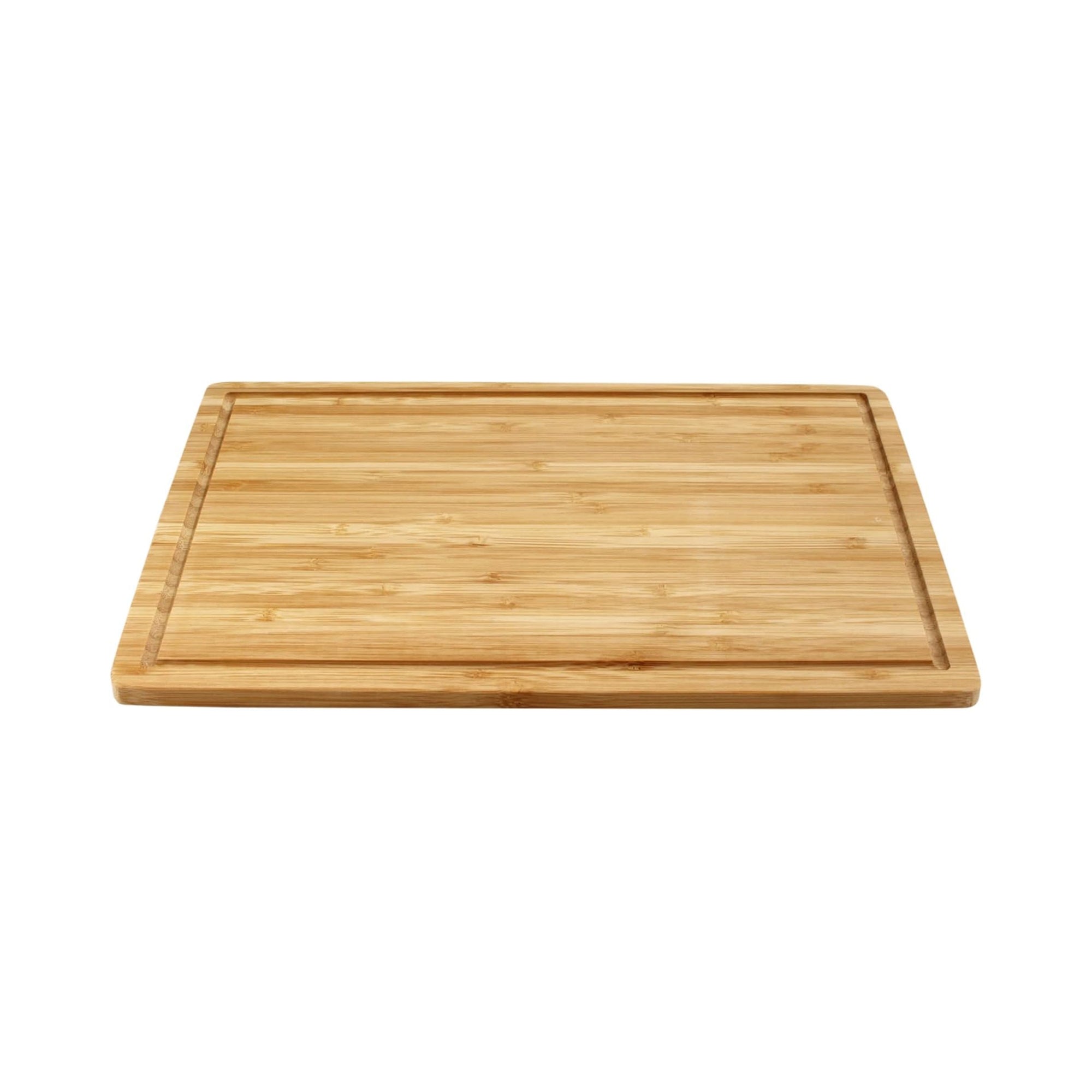 3-Piece Bamboo Cutting Board Set – In Use – Dura Living