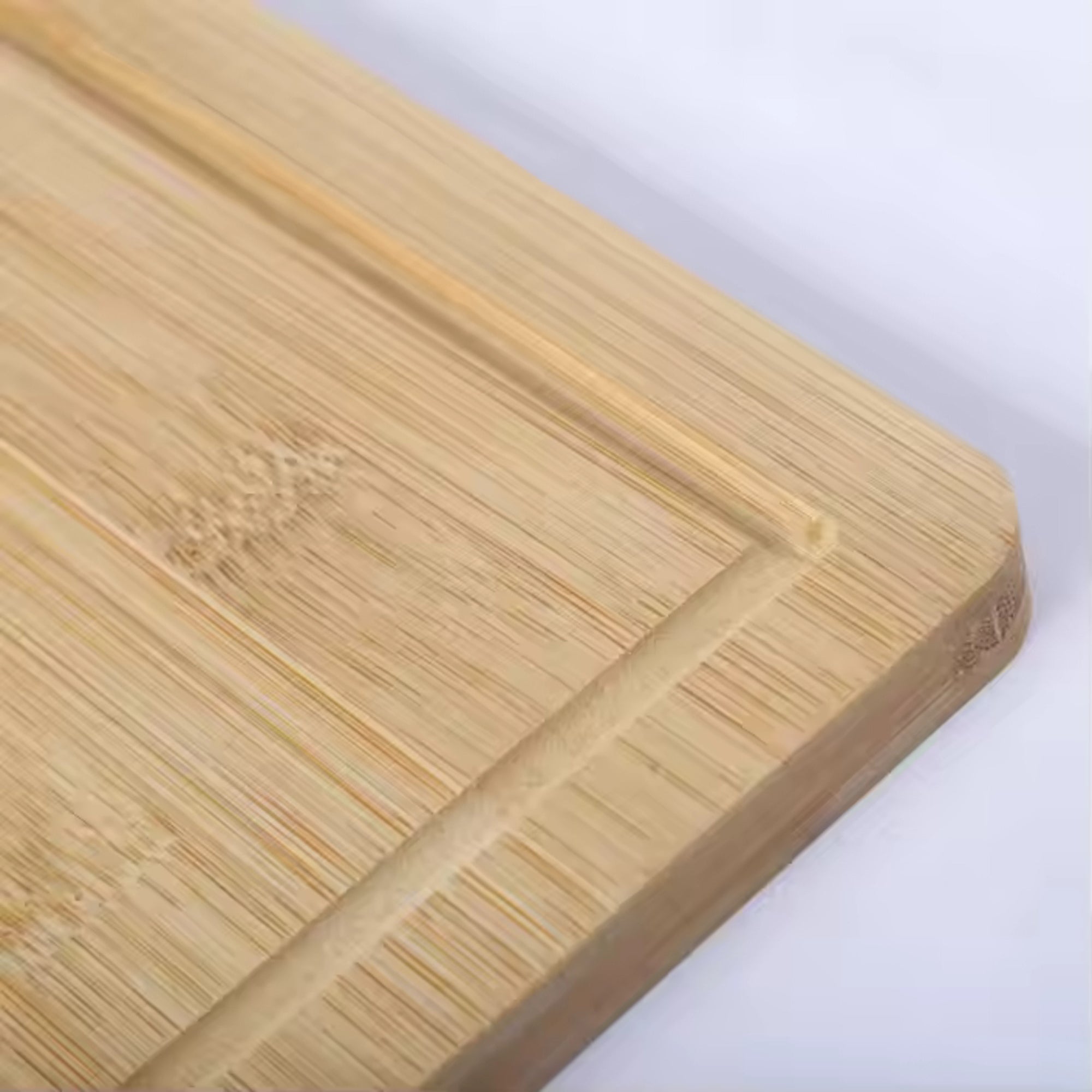 3-Piece Bamboo Cutting Board Set – Scale Reference – Dura Living