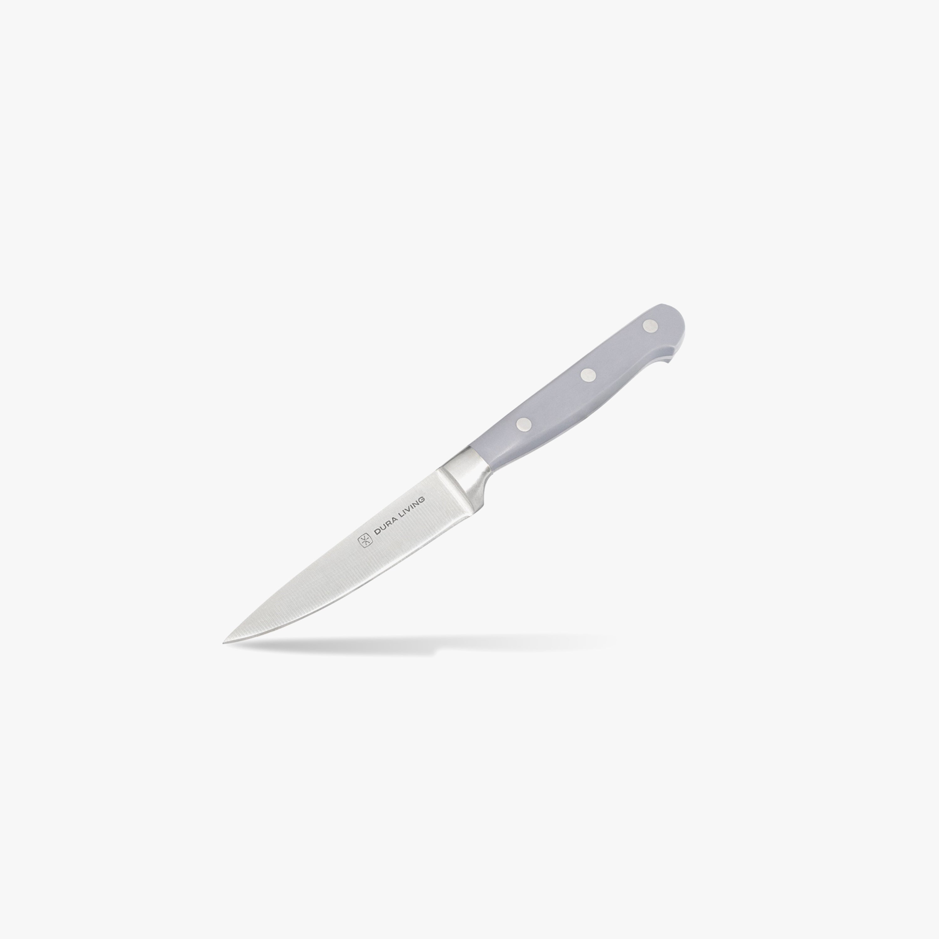 Superior 3.5 inch Paring Knife - Gray