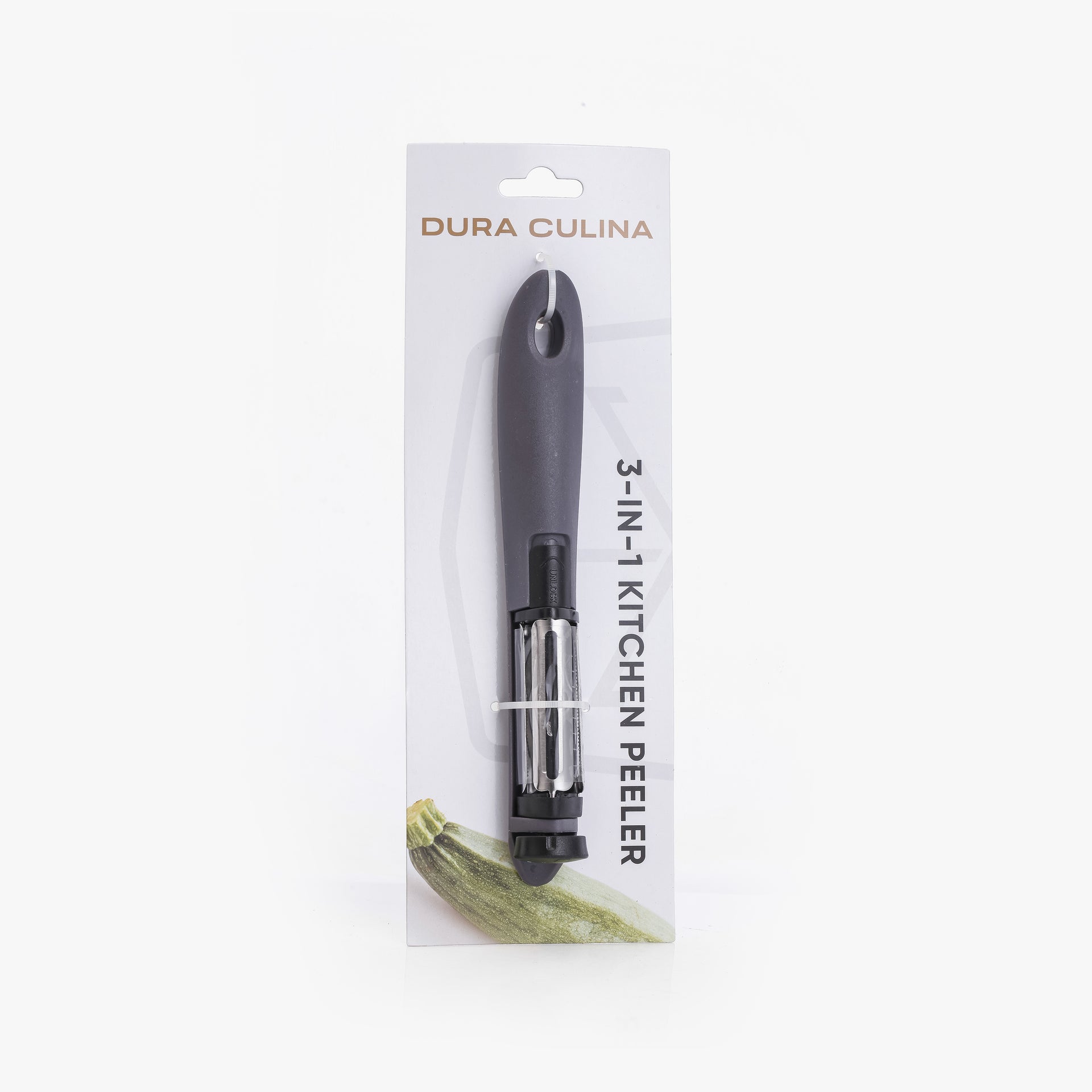 3-in-1 Multi-functional Kitchen Peeler