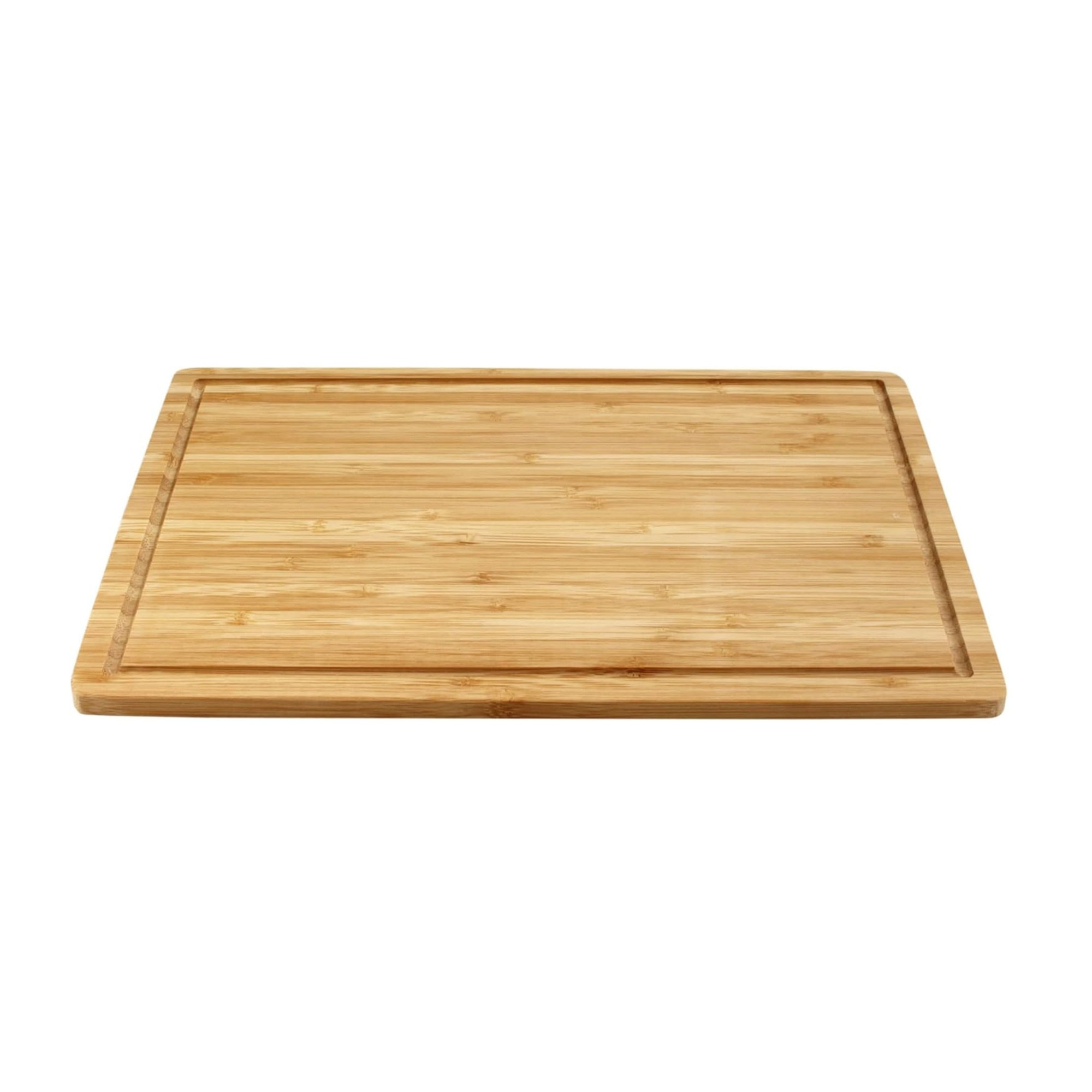 Bamboo Wood Cutting Board: Large – (17.75” x 11.8”)  Durable, Eco-Friendly Chopping Board – Lifestyle – Dura Living