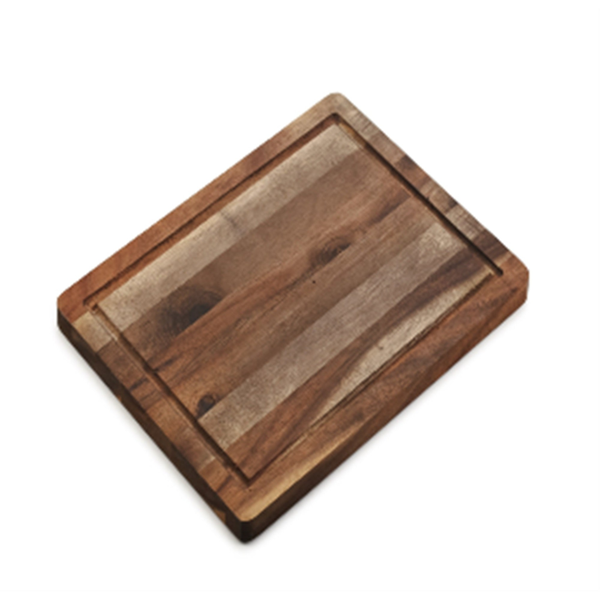 Acacia Wood Cutting Board: Large – (18.11” x 13”) Durable, Eco-Friendly Chopping Board – Lifestyle – Dura Living