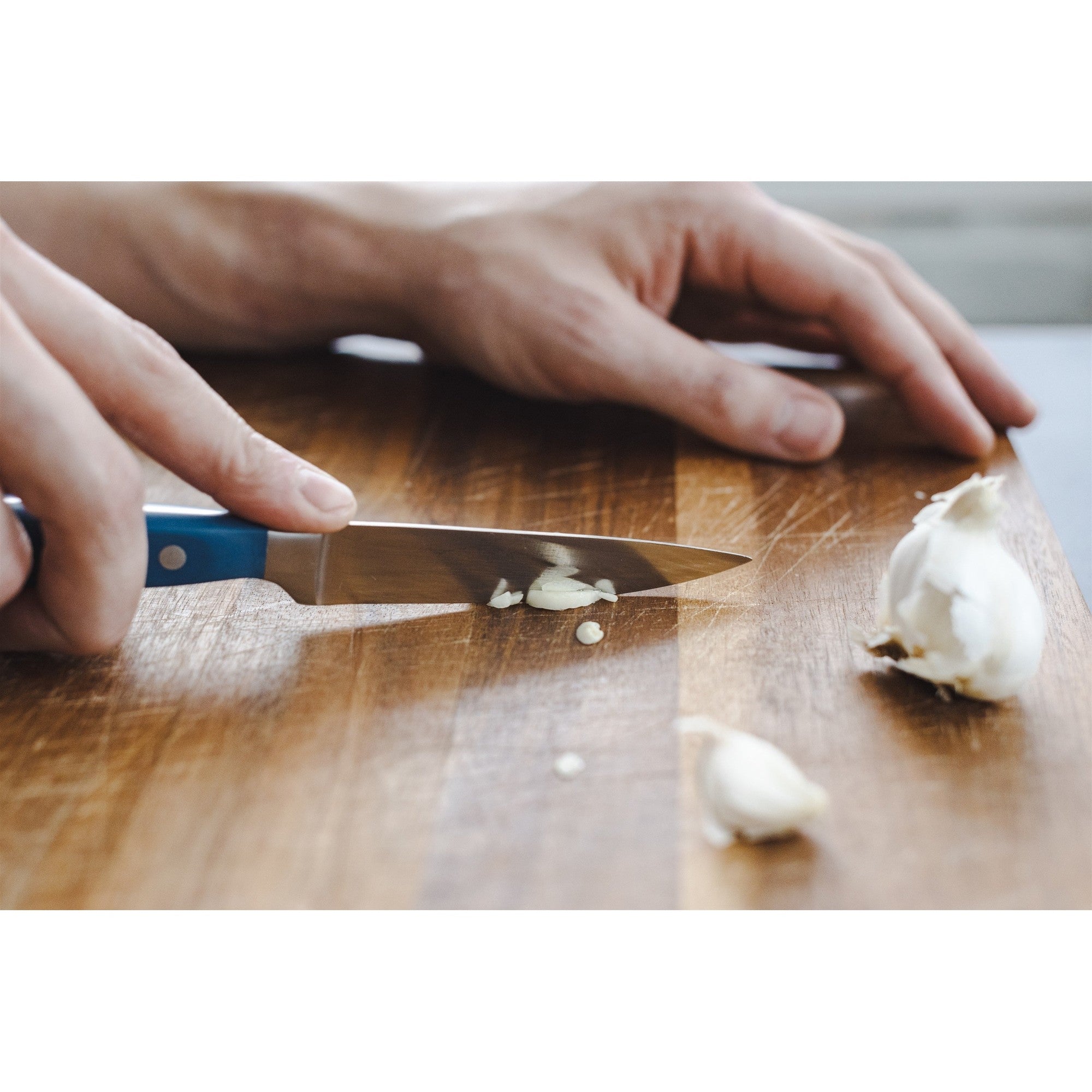 Superior 3.5 inch Paring Knife - Royal Blue – Packaging – Dura Living