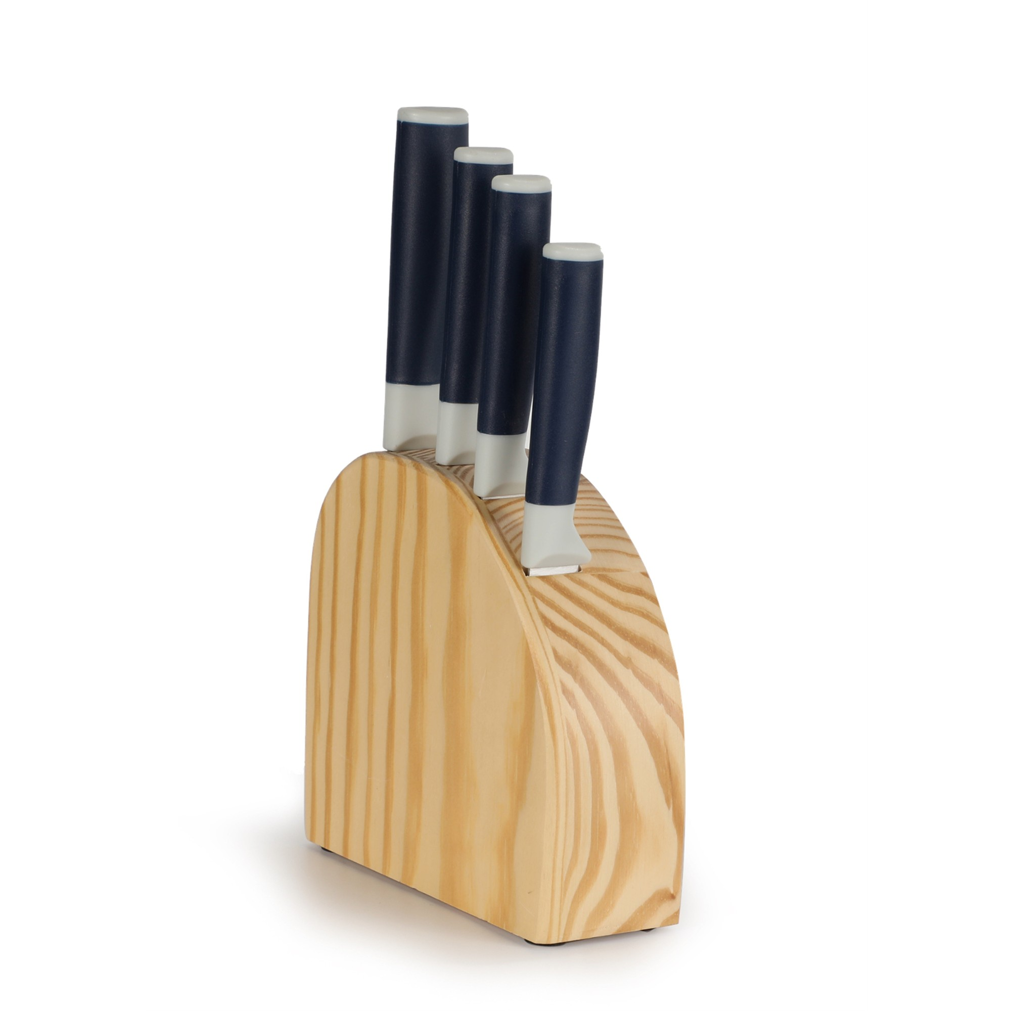 DUO-GRIP 5 Piece Kitchen Knife Starter Set – Packaging – Dura Living