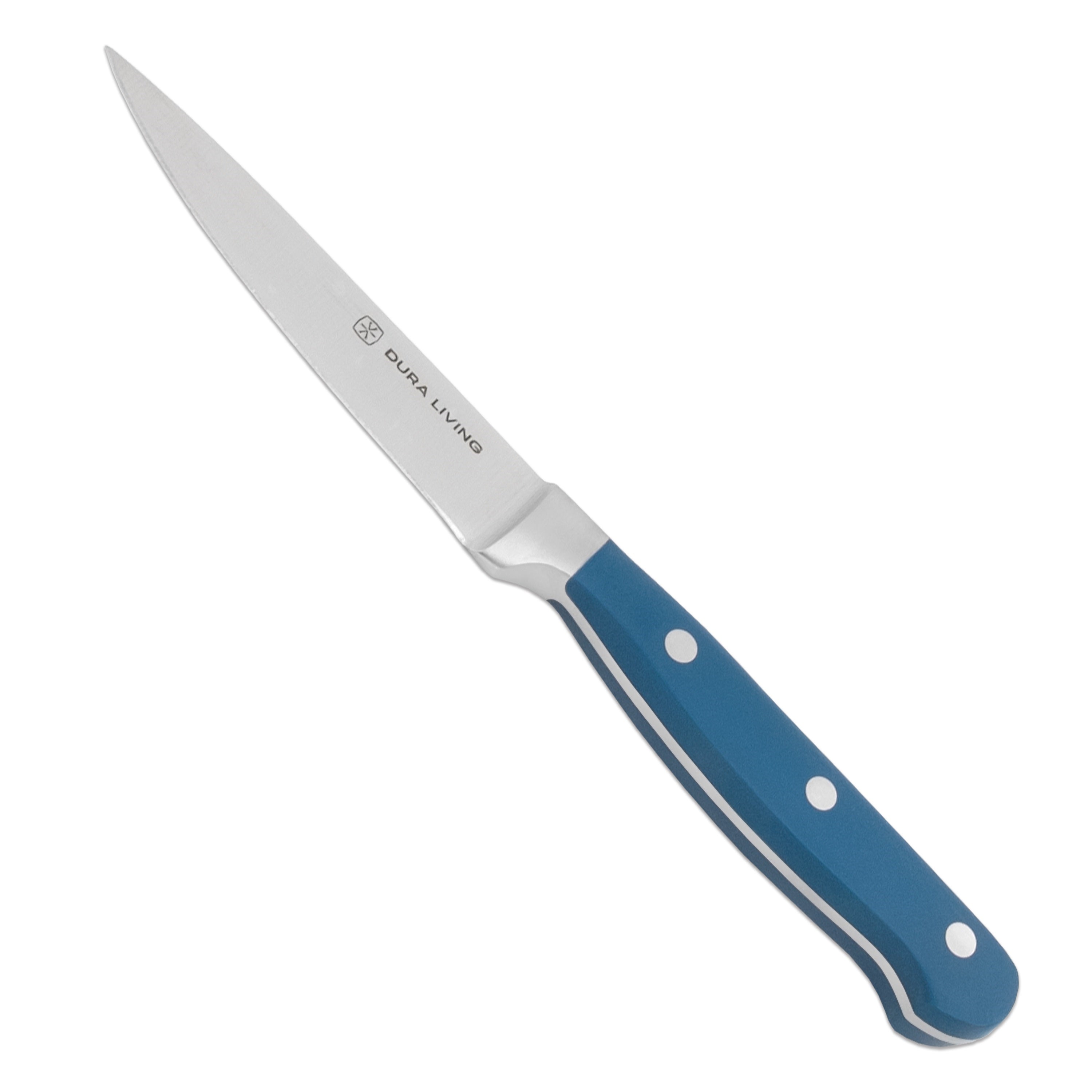 Superior 3.5 inch Paring Knife - Royal Blue