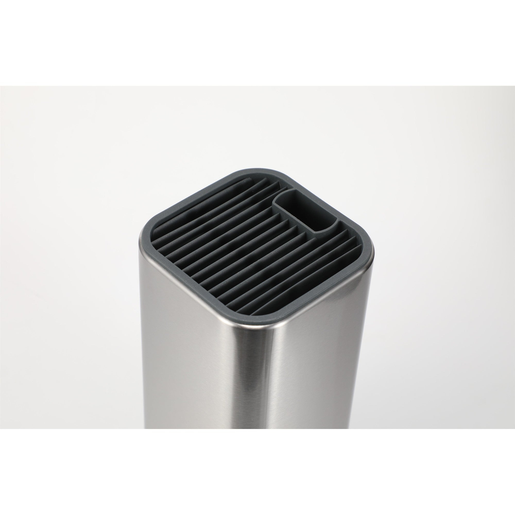 Universal Knife Block Holder, Silver – Full Set – Dura Living
