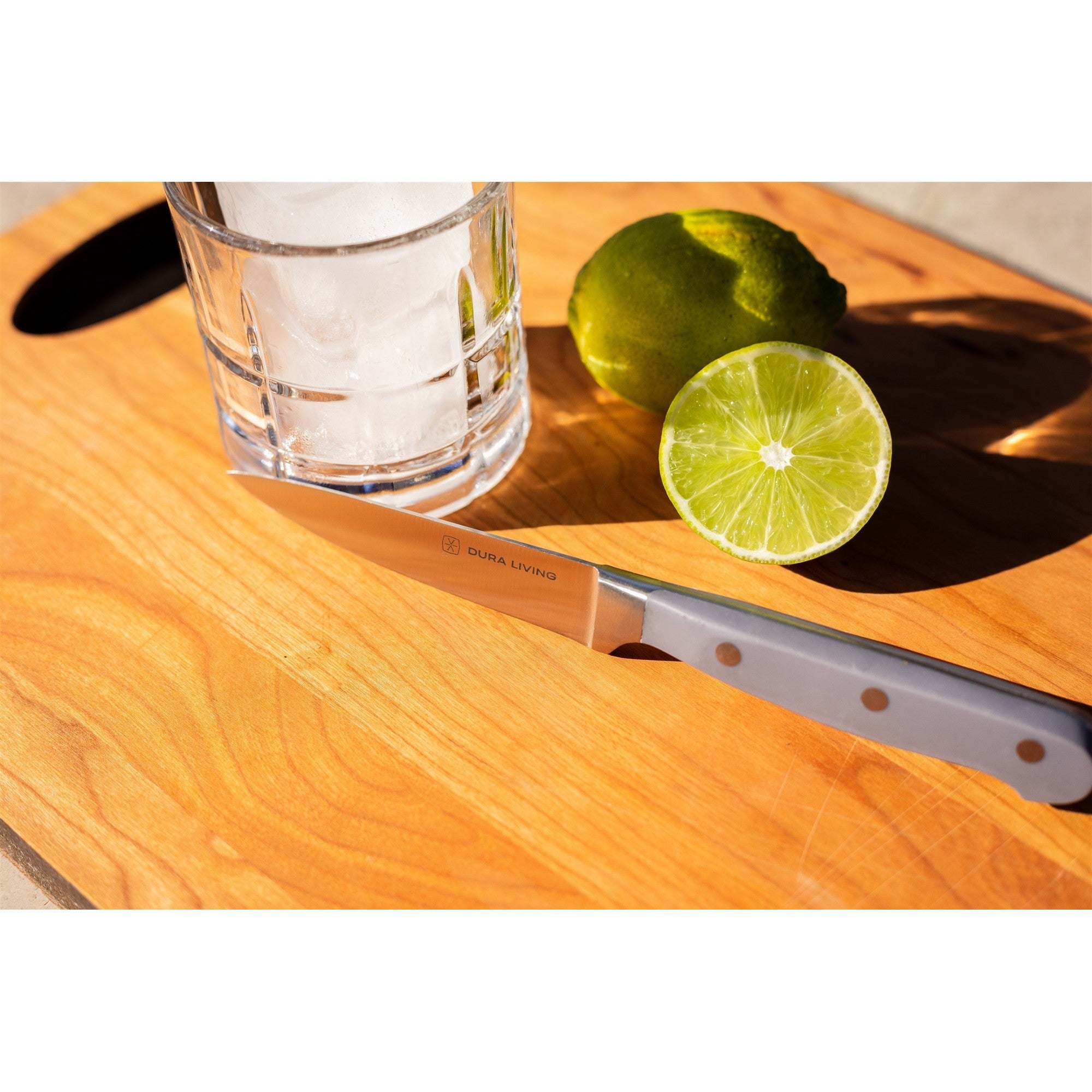 Superior 3.5 inch Paring Knife - Gray – Full Set – Dura Living