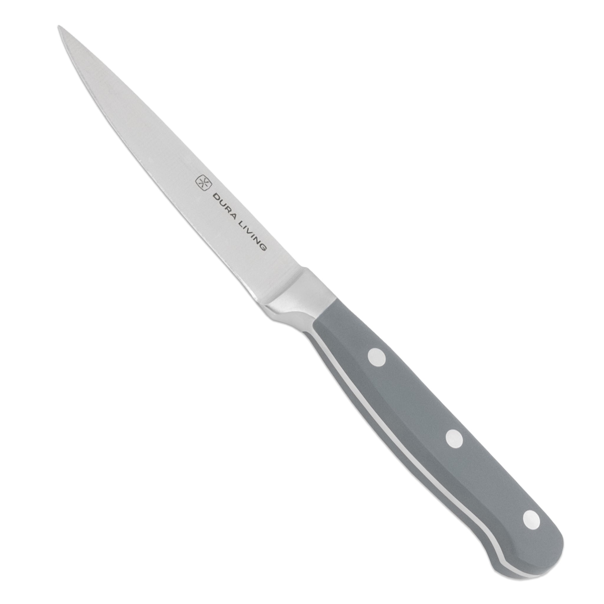 Superior 3.5 inch Paring Knife - Gray