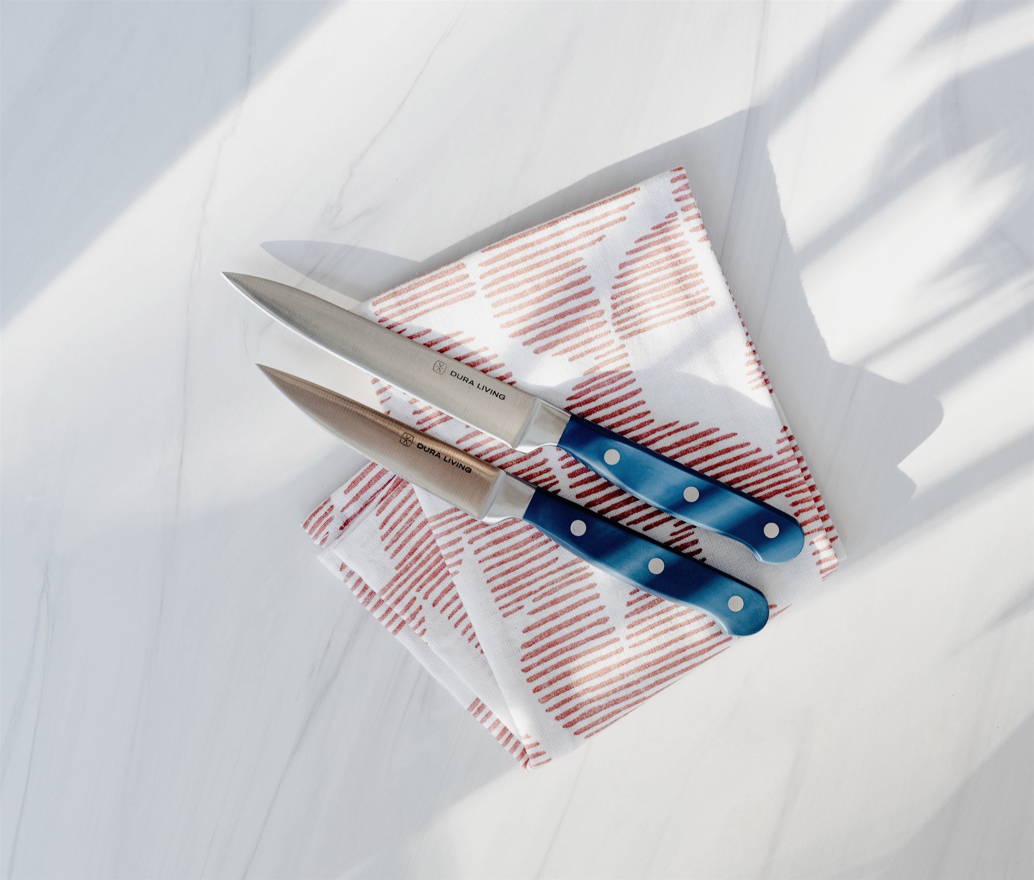 Dura Living – 3 Piece Printed Knife Set