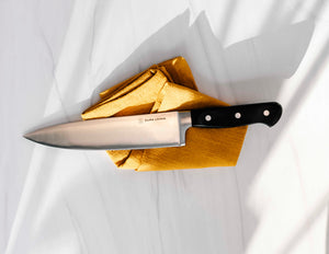 Superior 3-Piece Kitchen Knife Set- Black