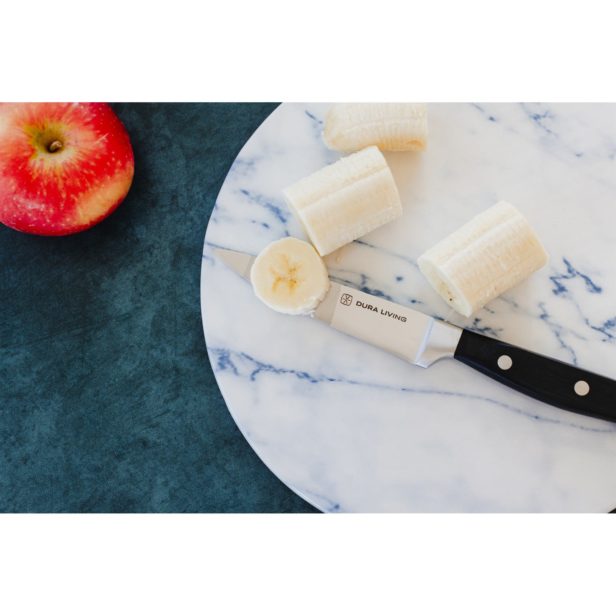 Superior 3.5 inch Paring Knife - Black – Lifestyle – Dura Living