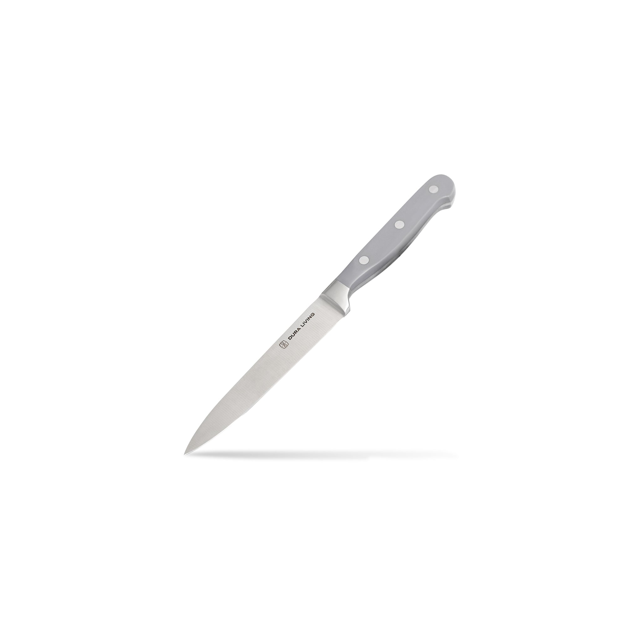 Superior 2-Piece Kitchen Knife Set - Gray