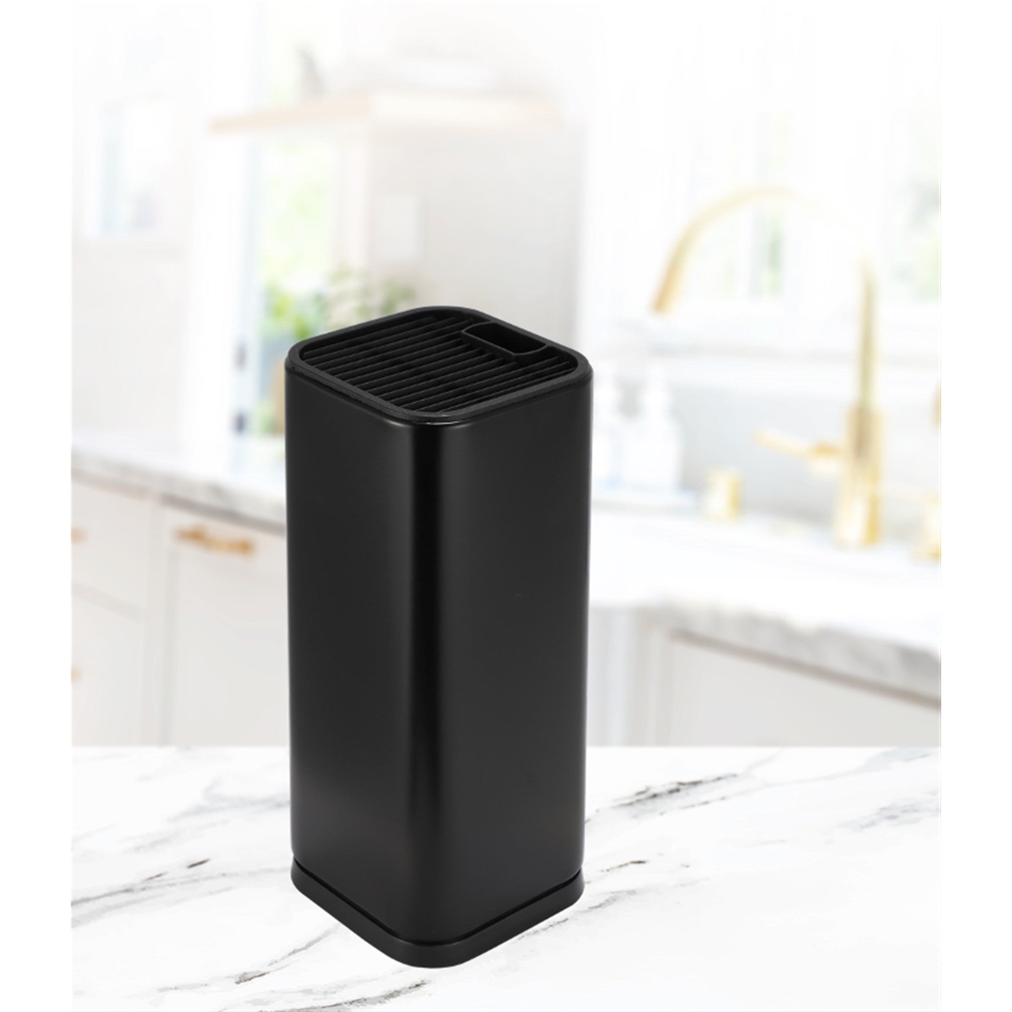 Universal Knife Block Holder, Black – Scale Reference – Dura Living