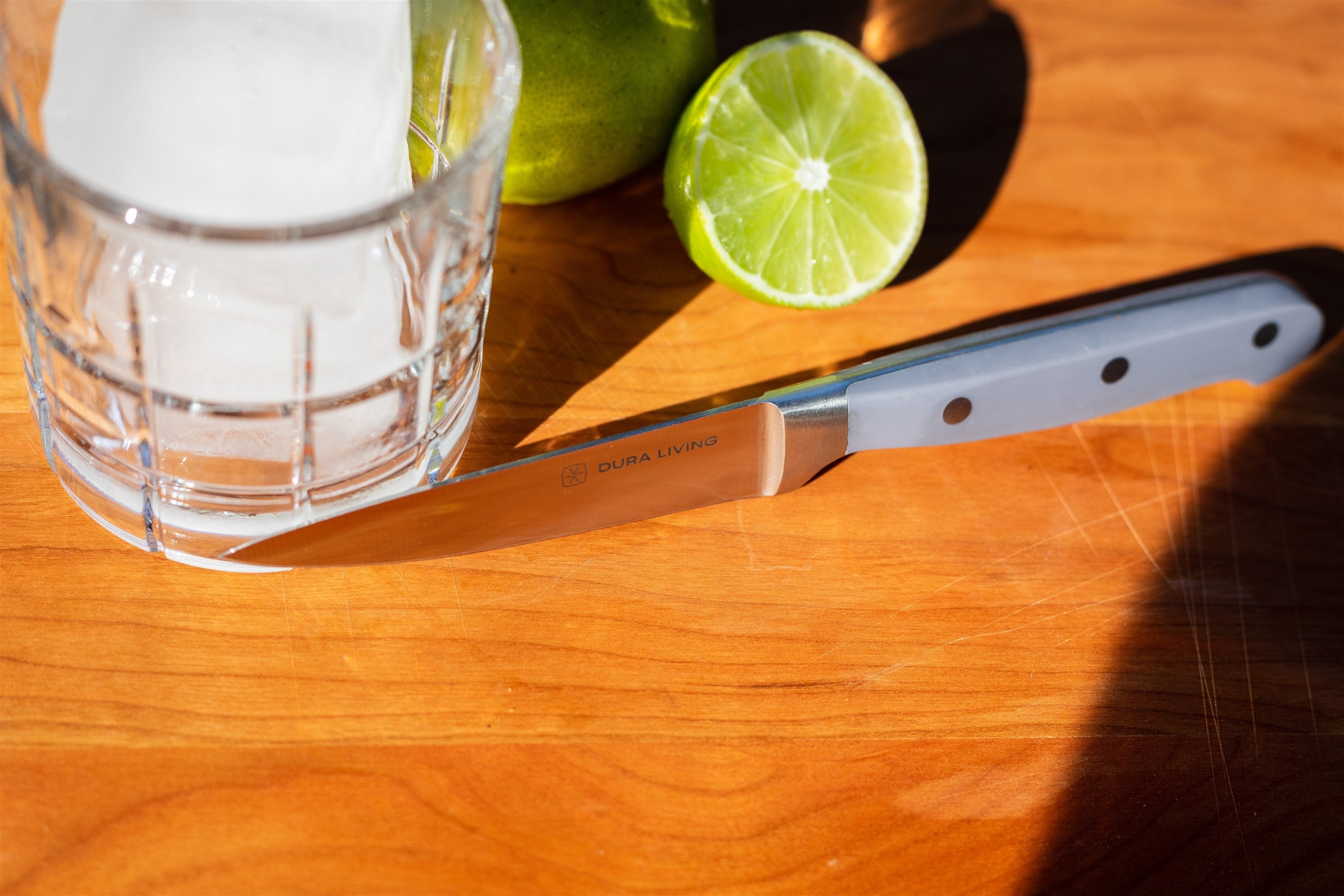 Superior 3.5 inch Paring Knife - Gray