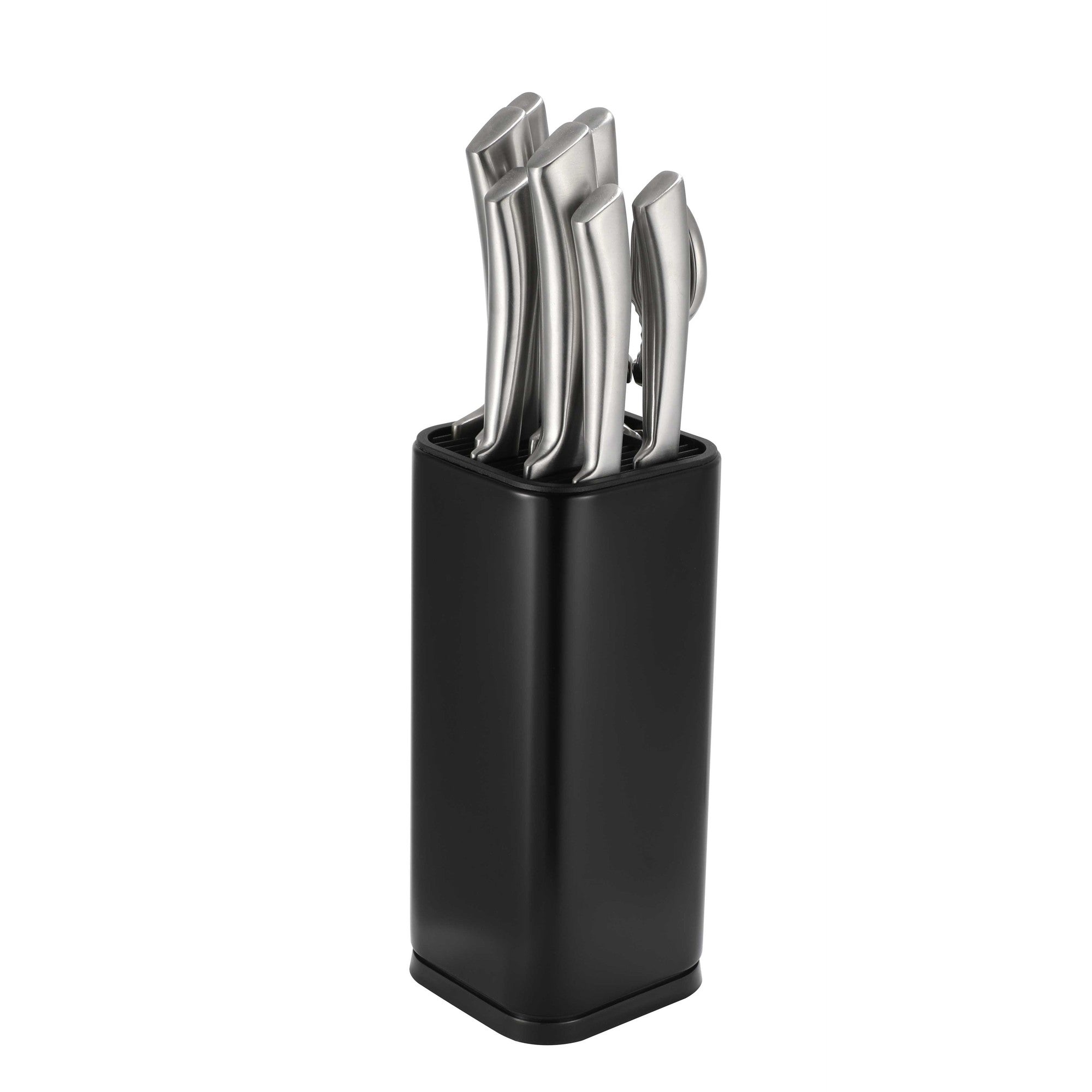 Universal Knife Block Holder, Black – Lifestyle – Dura Living