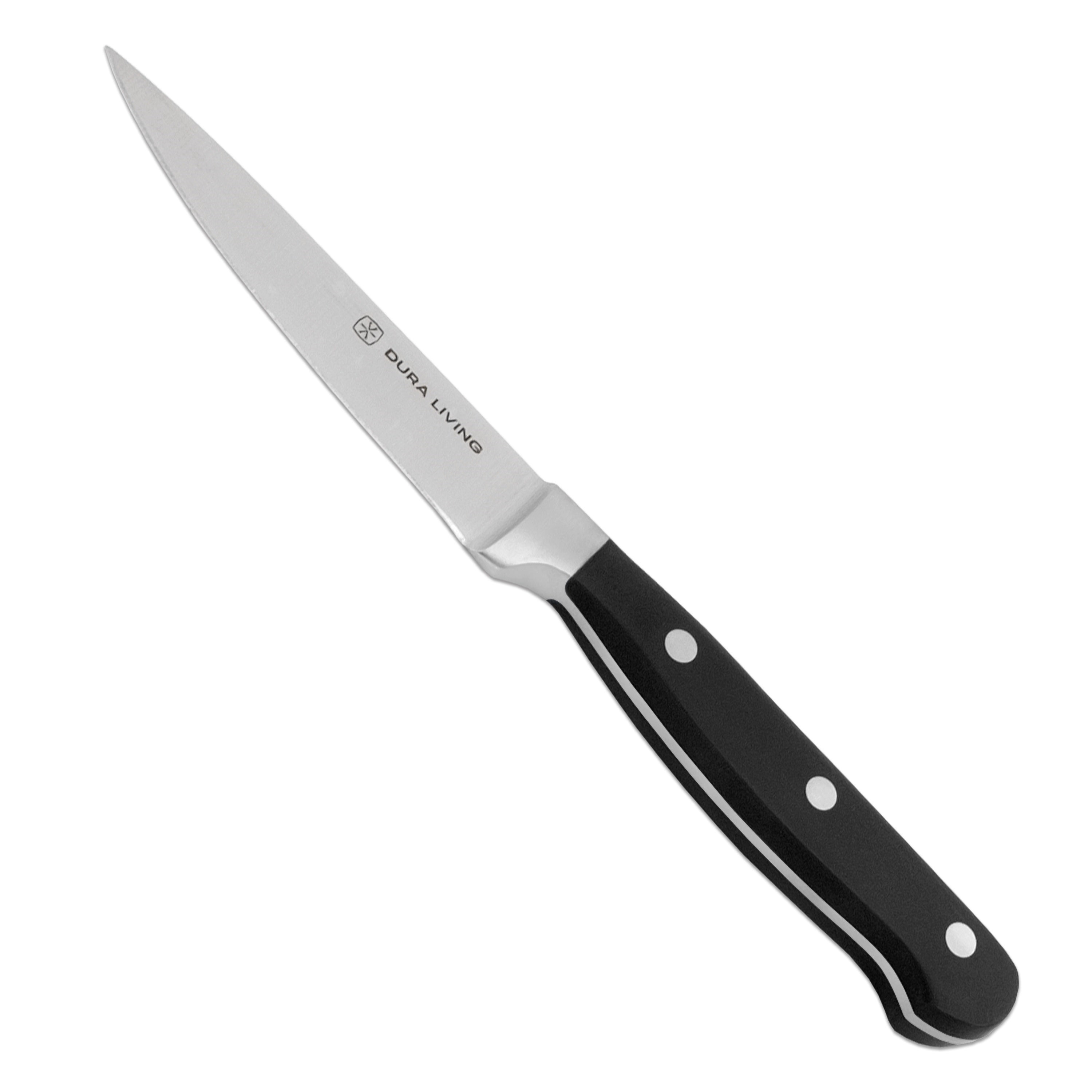 Superior 3.5 inch Paring Knife - Black