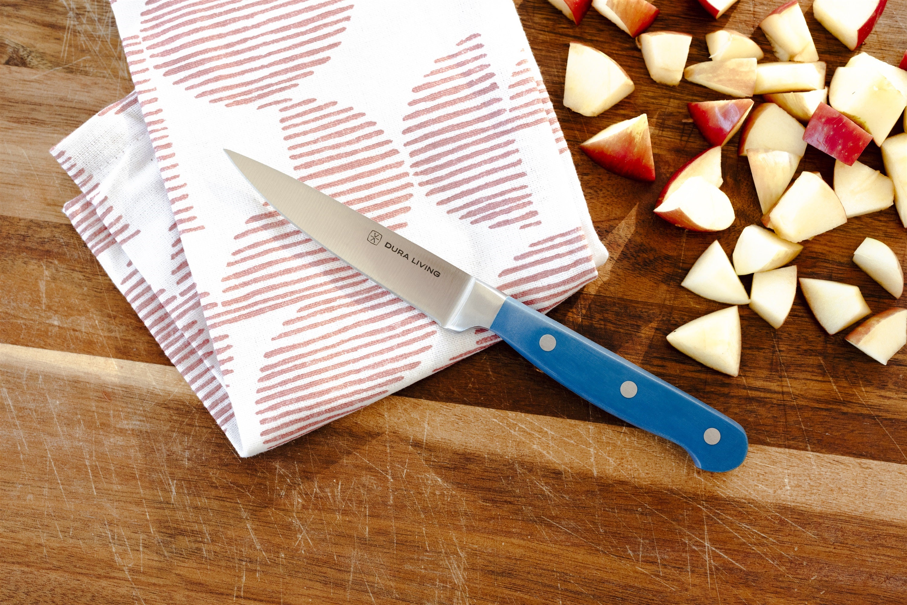Superior 3.5 inch Paring Knife - Royal Blue