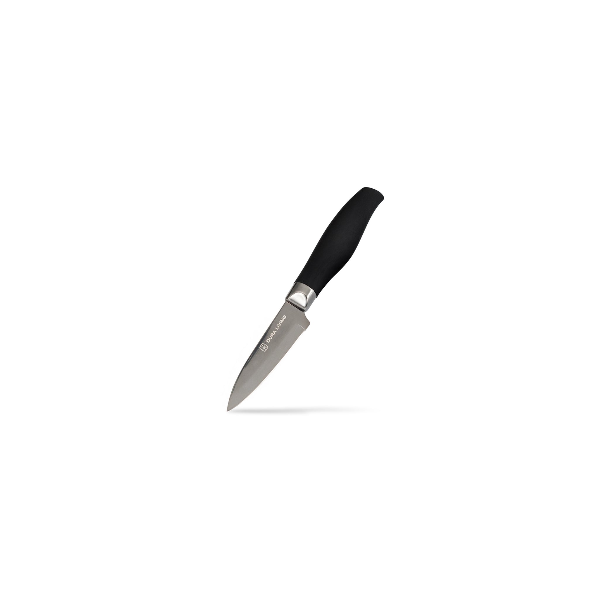 Titan 2-Piece Kitchen Knife Set - Black