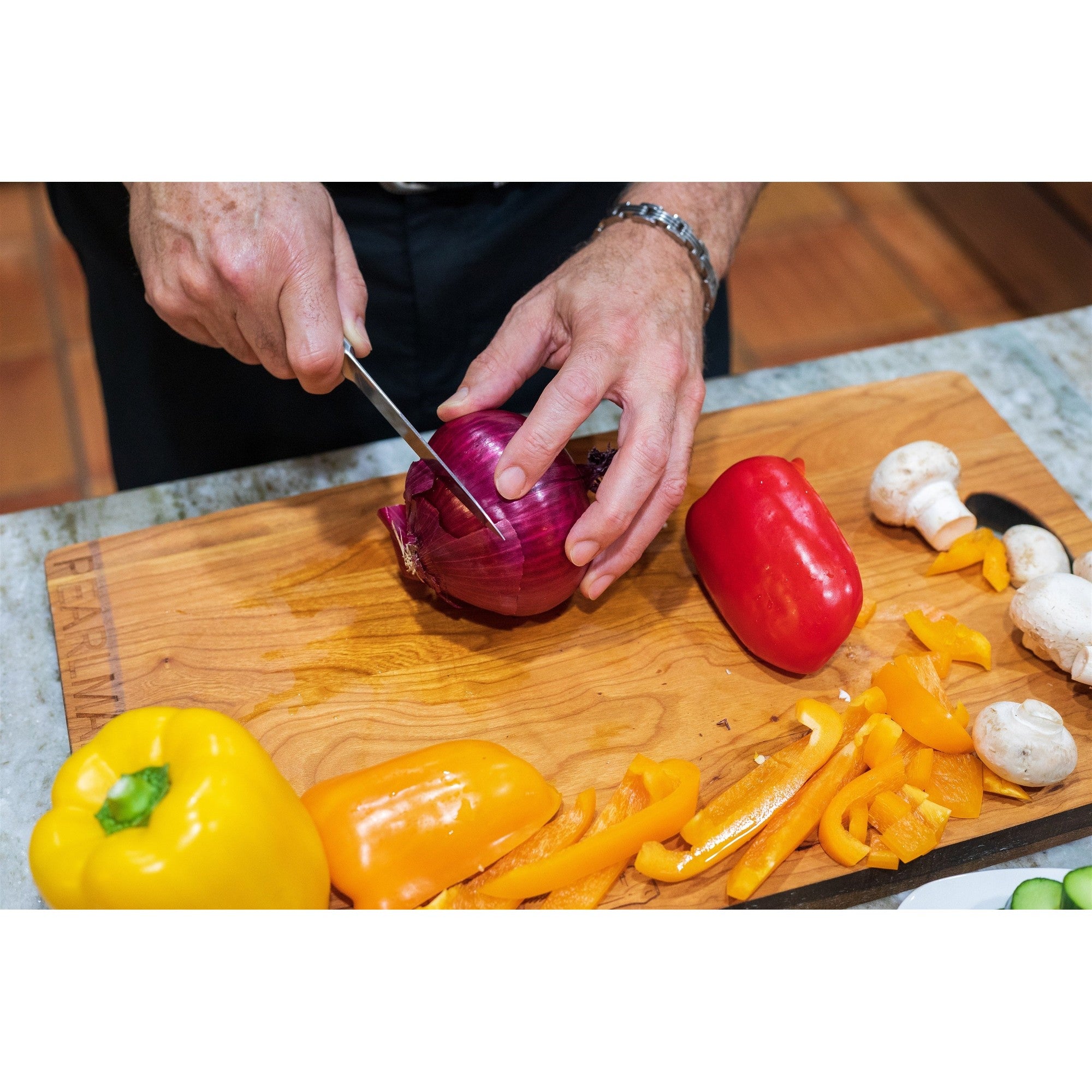 Elite 3.5 inch Paring Knife - Cream – Full Set – Dura Living