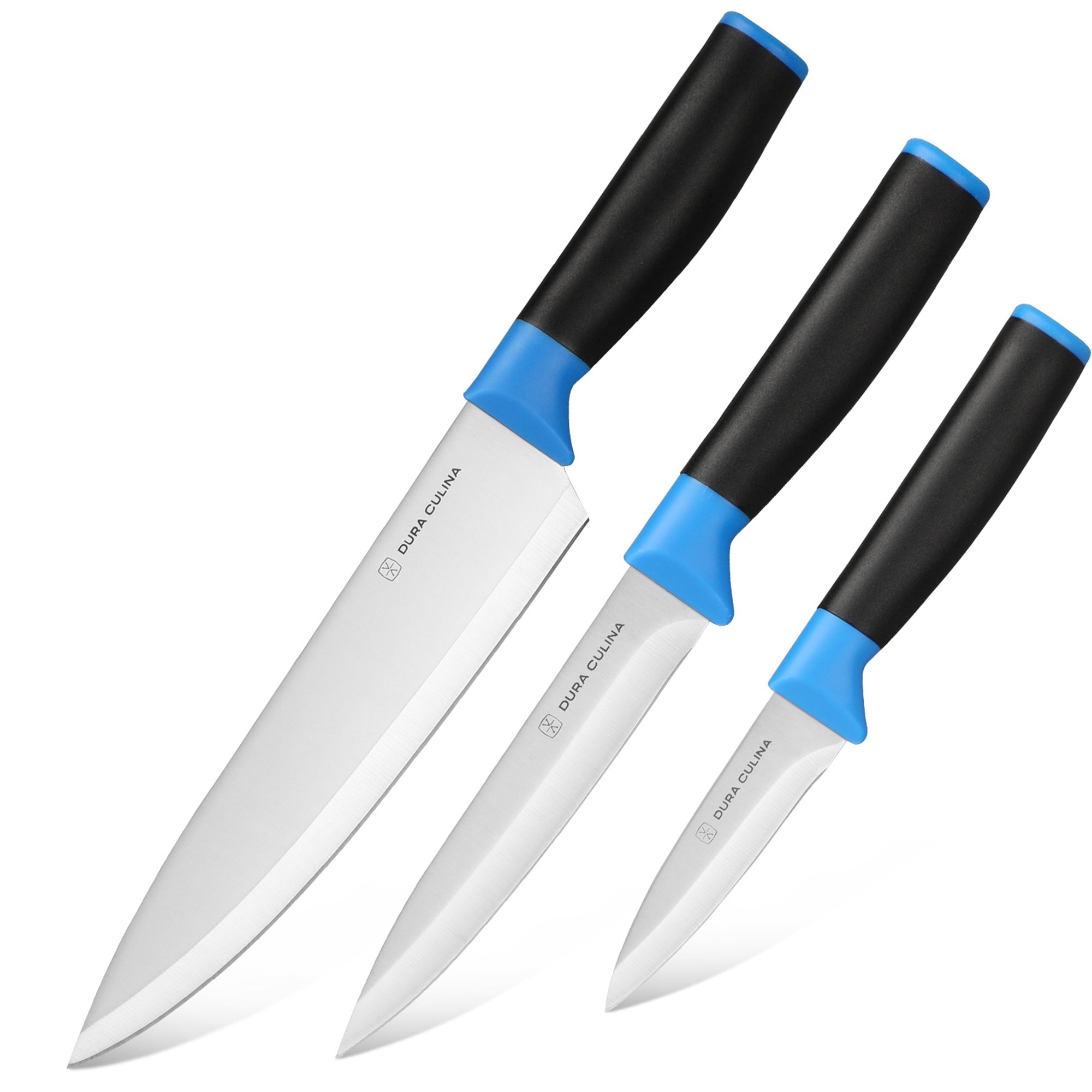 3-Piece Kitchen Knife Set